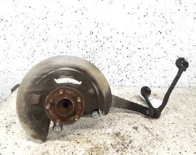 Jaguar S-Type 2006-2008 eje delantero nudillo buje brazo de control conductor LH OEM Foto 1 de 4