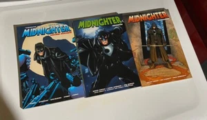WILDSTORM - MIDNIGHTER Vol 1 y Vol 2 y Vol 3 COLECCIÓN Juego de Cubierta Suave TPB - Imagen 1 de 7