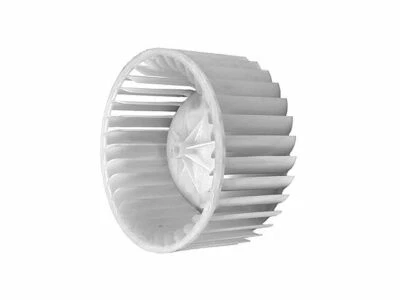 Soplador de climatización Lincoln Aviator 2003-2005 rueda motor 72247YW 2004 Foto 1 de 2