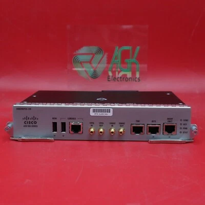 Cisco A900-RSP2A-128 ASR 900 Route Switch Processor 2 - 128G Base Scale - Bild 1 von 3