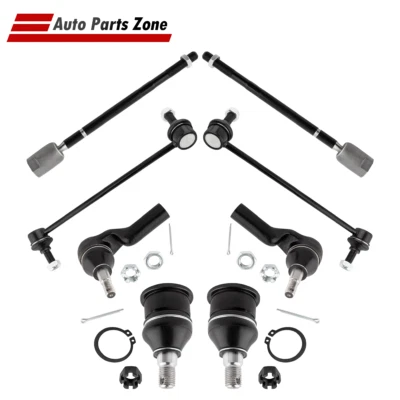 Qty8 Front Lower Ball Joint Sway Bar End Link Fits Lincoln Continental 1995-2002 - Image 1 of 4