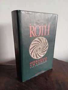 Philip Roth, 'Operazione Shylock' (Milano: Mondadori, 1994) (#tracked) - Foto 1 di 4