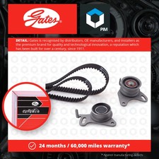 Timing Belt Kit fits MITSUBISHI L200 2.5D 93 to 07 Set Gates Quality Guaranteed