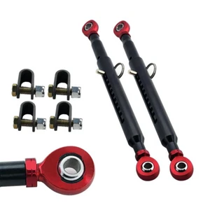 Kit limitador de viaje frontal tubular de aluminio UPR Universal 7075 - forrado de teflón - Imagen 1 de 1