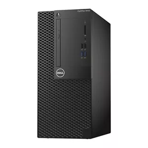 Dell OptiPlex 3050 Core i5-6500 3.2GHz 8GB RAM 128GB SSD & 1TB HDD Windows 10 PC - Picture 1 of 3