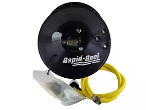 NEU Rapid-Reel AR050-1 Luftschlauchtrommel, inklusive Griff, 1/4" NPT AR0501 - Bild 1 von 7