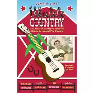 Jumpin Jim's Ukulele Country - Picture 1 of 5