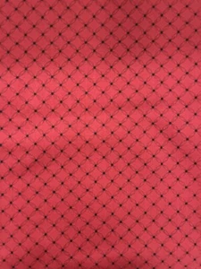 Connecting Threads Royal Tea Cotton Quilt Fabric Cream & Sugar Cabernet 2yds - Picture 1 of 6