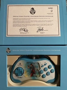Street Fighter Chun Li Controller (Sony Playstation 2 PS2) Brand New - Picture 1 of 3
