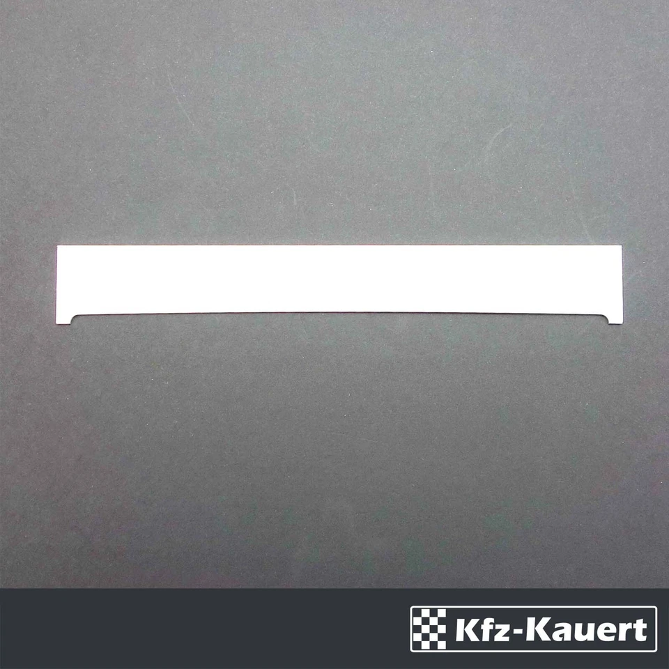 FWK Déflecteur de Vent Toit Ouvrant Partie Réparation Centre Pour Porsche 911 - Photo 1/1