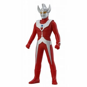 Ultraman Ultra Hero Series 06 Ultraman Taro Bandai Figure Sofvi - Picture 1 of 1
