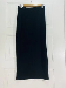Women’s S NWT Tadashi black maxi skirt - Bild 1 von 6