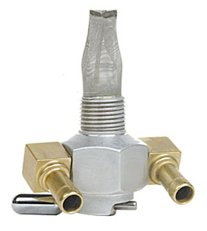 Pingel Power-Flo Fuel Valve 32GSXR-D-AH Dual Outlet - (Needs an Adapter Plate) - Image 1 of 1