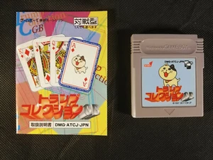 Colección Trump - con manual - Nintendo Game Boy - 1997 - importación de Japón - Imagen 1 de 5