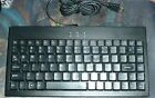 Adesso AKB-110B Black Mini USB Keyboard 