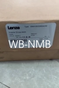 NEW LENZE Frequency changer E84AVSCE5524VX0 FedEx or DHL - Afbeelding 1 van 2