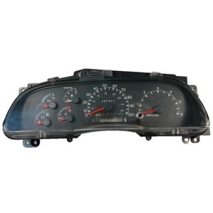 1999 2000 2001 Ford F250 F350 Gas Speedometer Gauge Cluster 207,825 Miles - Picture 1 of 8