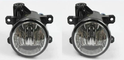 2X FARO ANTINIEBLA DELANTERO DERECHO O IZQUIERDO MOPAR PARA FIAT 500L PROMASTER CITY 15-20 Foto 1 de 4