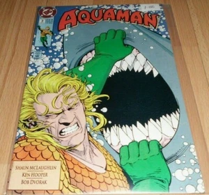 Aquaman (1991 2nd Series) #3...Published Feb 1992 by DC - Bild 1 von 1