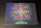 New & Sealed Who Wants To Be A Millionaire 2000 Pressman Family Board Game