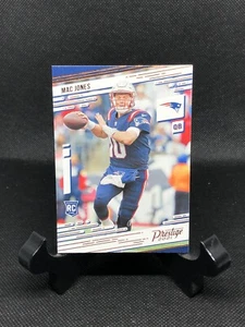 2021 Panini Chronicles Prestige Mac Jones #205 RC - Picture 1 of 2