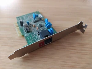 Carte modem Eton ET166 CNR - Photo 1/1