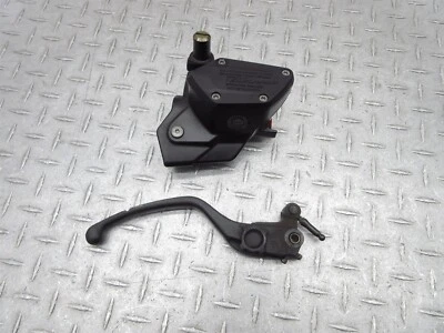 2016 13-16 BMW R Nine T 9 R9 R9T Front Brake Master Cylinder Pump Lever Control - Image 1 of 4