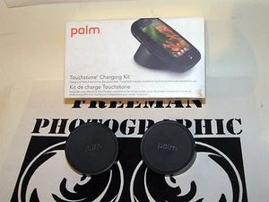 Palm Pre Touchstone Charging Wireless Pad 2 Pack Used with factory box Very Good - Picture 1 of 10
