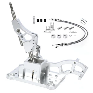 Aluminium Short Shifter Box Kit For Honda RSX Acura Type-S K20 K24 Manual Trans - Picture 1 of 13