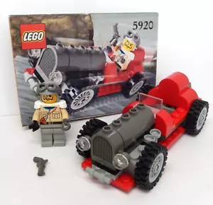 Lego 5920 Island Racer Adventurers Dino Island 100% vollständig - Bild 1 von 5