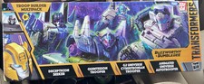 *NEW*Transformers Legacy Buzzworthy Bumblebee Troop Builder Multipack 4-Pack