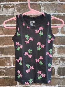 NUEVO SIN ETIQUETAS BABYGAP BABY GAP NIÑAS 12-18 MESES MARIPOSA CAMISETA MARRÓN PLAYTIME FAVOR - Imagen 1 de 2