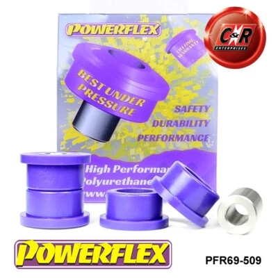 Powerflex Road Serie RR Low Querlenker Inr Buchsen Für Scion FR-S PFR69-509 - Bild 1 von 4