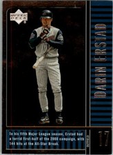 2000 Upper Deck Legends Baseball Card Pick
