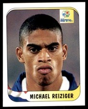 Merlin Euro 96 - Michael Raiziger Netherlands No. 51