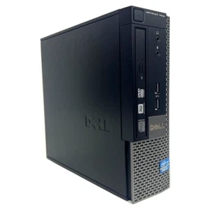 Dell OptiPlex 7010 Desktop – i5-3470S | 8GB RAM | 256 SSD | Win 11 Pro | Ready! - Afbeelding 1 van 5