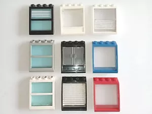 LEGO® City Basic Fenster Dachfenster 6159 60806 4447 VIELE FARBEN! - Bild 1 von 12