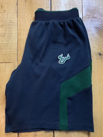 Men’s Under Armour Heat Gear Loose University of South Florida Bulls Shorts M Cover