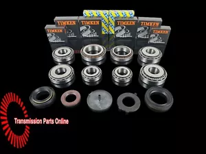 Vauxhall & Opel Movano / Vivaro PF6 Gearbox TIMKEN Bearing & Seal Rebuild Kit - Picture 1 of 1