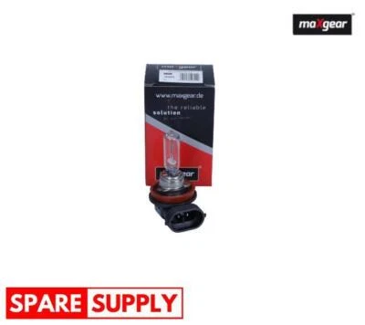 BULB, WORKLIGHT FOR CITROËN INFINITI MAXGEAR 78-0012 - Image 1 of 4