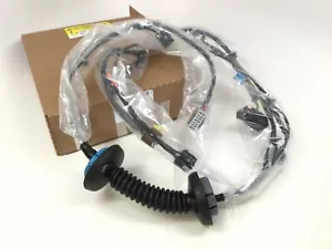 2007 Chevrolet Tahoe Avalanche left driver front side door Wiring Harness OEM - Picture 1 of 6