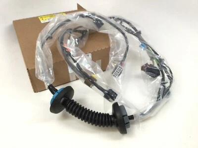2007 Chevrolet Tahoe Avalanche left driver front side door Wiring Harness OEM - Image 1 of 4