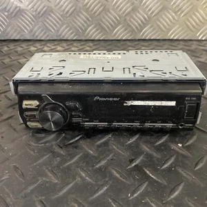 PIONEER RADIO STEREO CD PLAYER HEAD UNIT MVH170UI - Picture 1 of 6