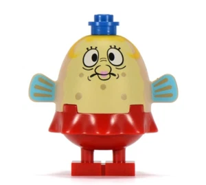 Lego Mrs. Puff 4982 SpongeBob SquarePants Minifigure - Picture 1 of 2