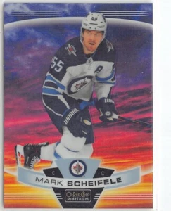 2019-20 O-Pee-Chee Platinum Sunset #11 Mark Scheifele - Picture 1 of 2