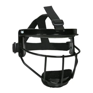 Defender Sports | Wired Fielder's Mask | Youth | Black - Picture 1 of 7