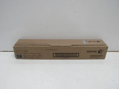 GENUINE XEROX 006R01698 (ALTALINK C8030) CYAN TONER - Image 1 of 2