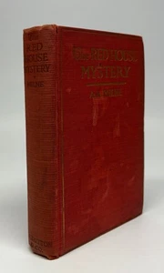 A A MILNE / The Red House Mystery 1st Edition 1922 - Picture 1 of 1