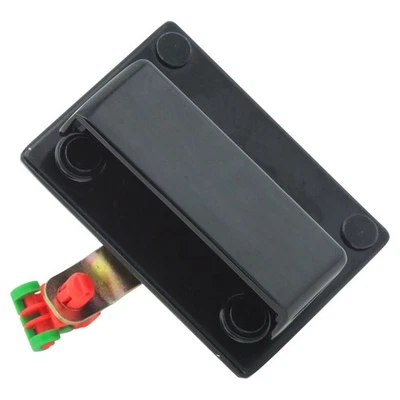 Manija de pestillo de puerta de cabina de carga y exterior NUEVA para camioneta Cadillac Chevy GMC SUV Foto 1 de 4