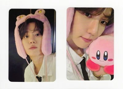 BAEKHYUN - Essence of Reve [APPLE MUSIC EVERLINE] FAN EVENT EXCLUSIVE PHOTOCARD - Image 1 of 4